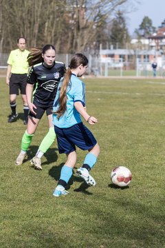 Bild 103 - wBJ Fortuna St. Juergen - FSG Oldendorf Itzehoe : Ergebnis: 2:1